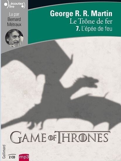 L'épée de feu