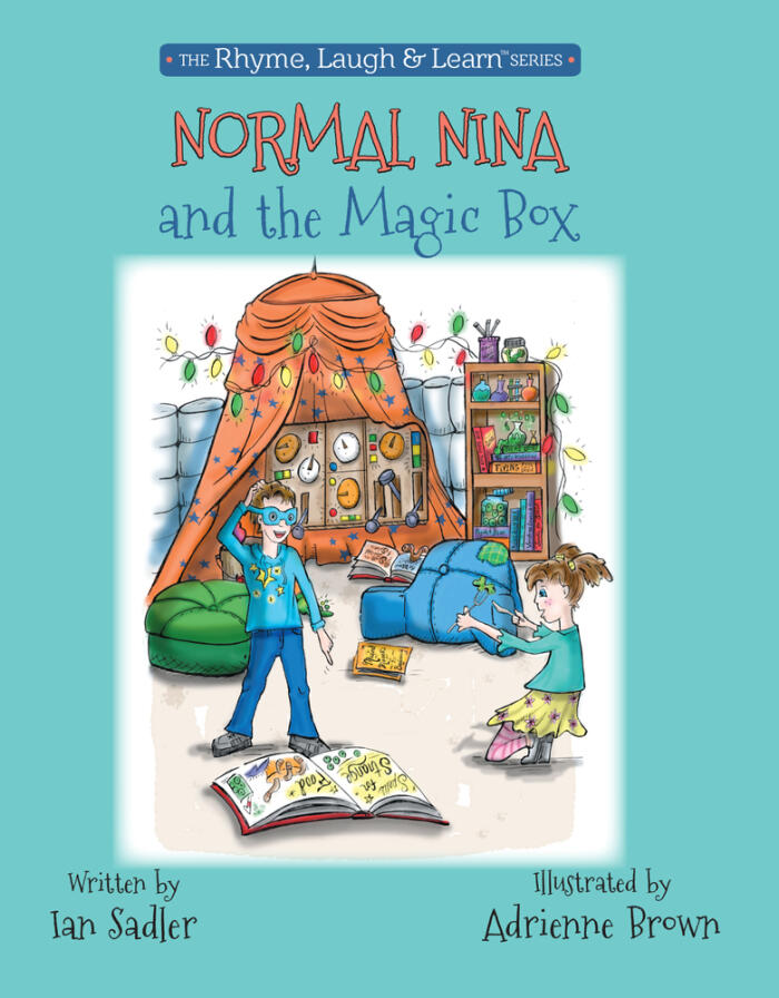 Normal Nina and the Magic Box (1)