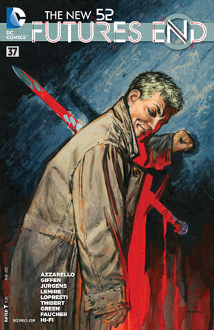 The New 52: Futures End (2014-2015) #37