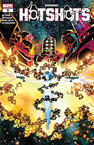 Domino: Hotshots (2019) #5