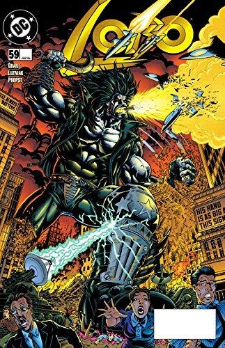 Lobo (1993-1999) #59
