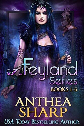 The Feyland Series: Books 1-6