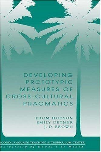 Hudson: Dev Prototypic Measures Pa (Technical Report)