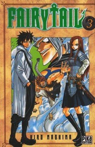 Fairy Tail, Tome 3