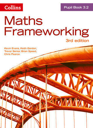 Maths Frameworking ― Pupil Book 3.2 [Third Edition]