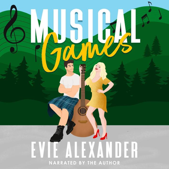Musical Games: The Kinloch Series, Book 4