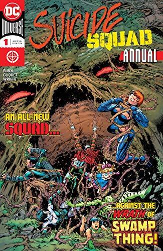Suicide Squad (2016-2019) Annual #1