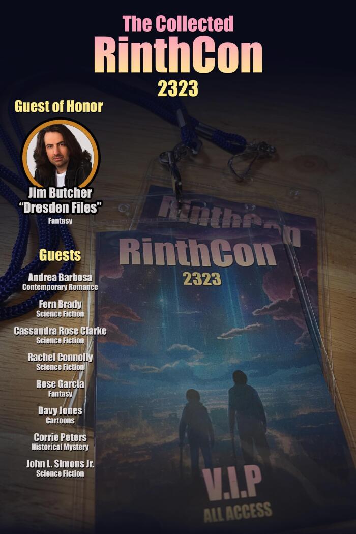 The Collected RinthCon 2323