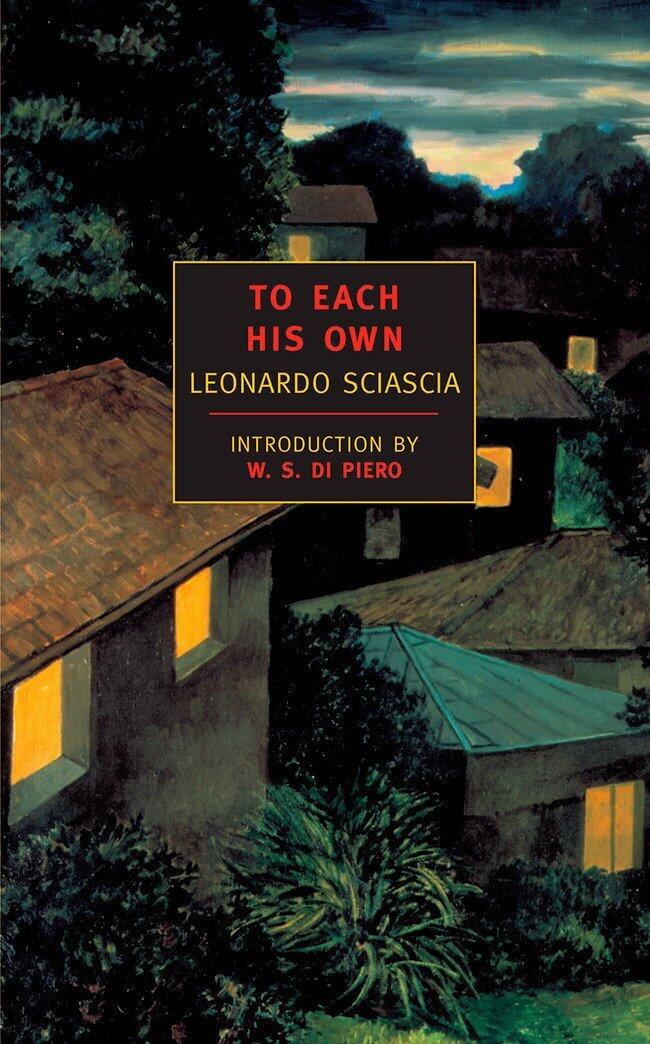 To Each His Own