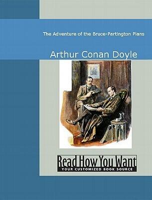 The Adventure of the Bruce-Partington Plans