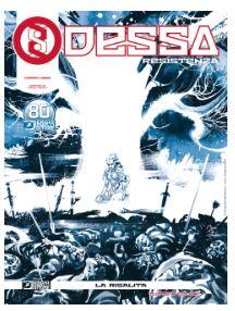 Odessa Resistenza n. 4: La risalita