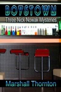 Three Nick Nowak Mysteries