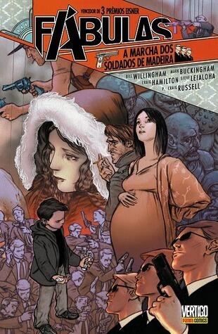 Fábulas, Vol. 4: A Marcha dos Soldados de Madeira