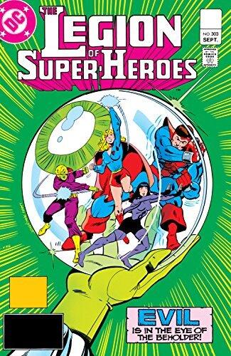 Legion of Super-Heroes (1980-1985) #303 (Legion of Super-Heroes