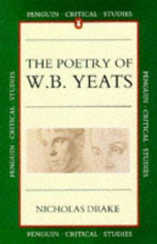 The Poetry of W. B. Yeats