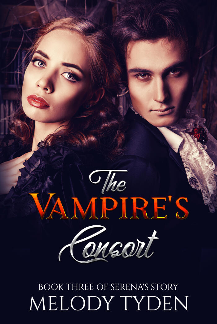 The Vampire's Consort