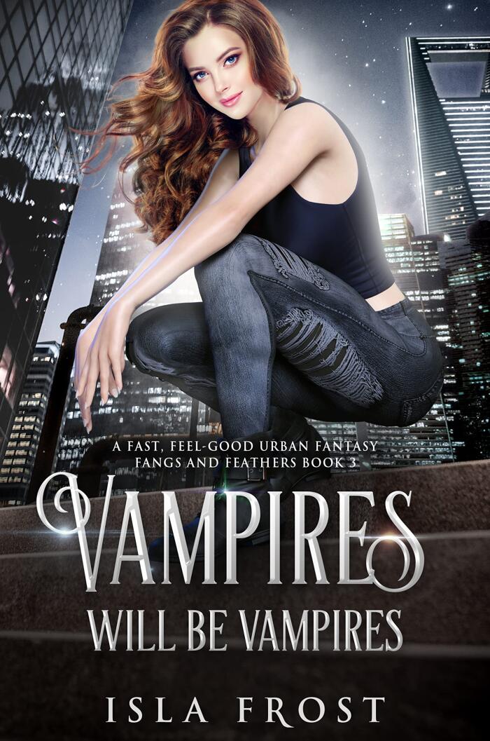 Vampires Will Be Vampires
