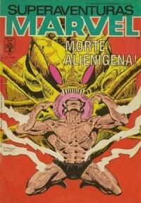 Superaventuras Marvel n° 67 - Morte Alienígena!
