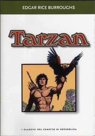 I classici del fumetto di Repubblica n. 55: Tarzan