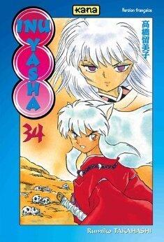 Inu-Yasha, tome 34
