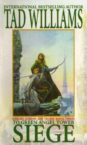 Siege: To Green Angel Tower, Part 1