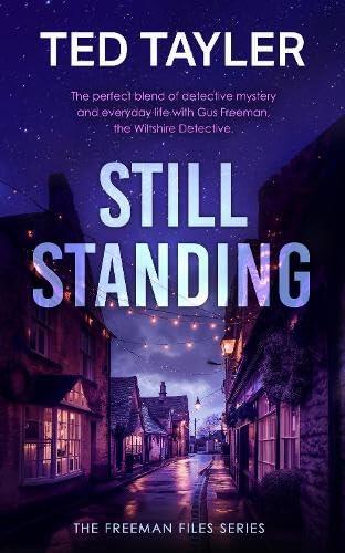 Still Standing: A Cold Case Murder Mystery Series