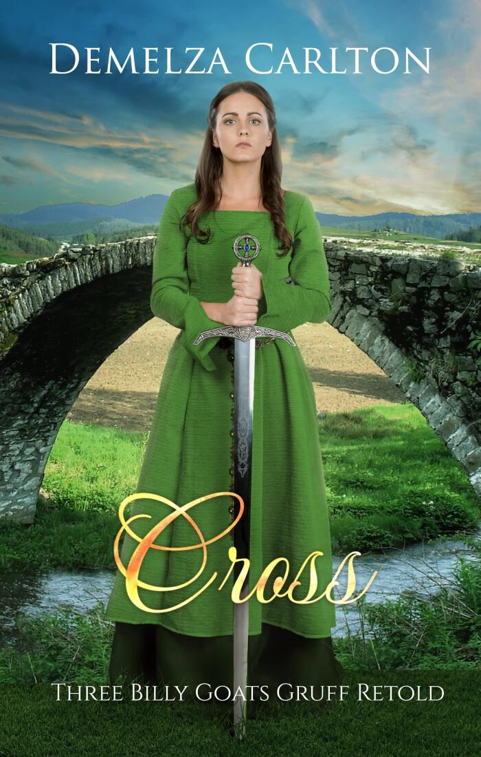 Cross: Three Billy Goats Gruff Retold