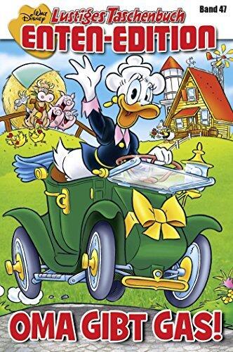 Lustiges Taschenbuch Enten-Edition 47: Oma gibt Gas