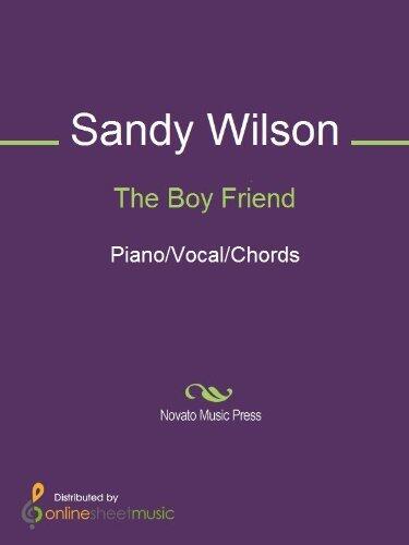 The Boy Friend Sheet Music