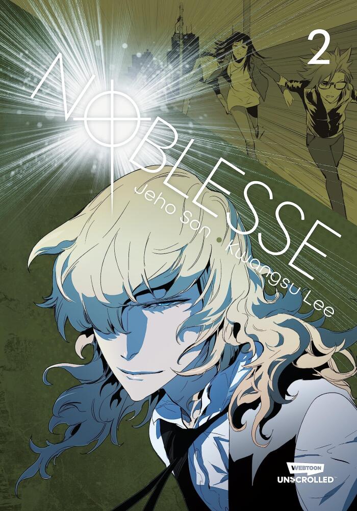 Noblesse, Vol. Two