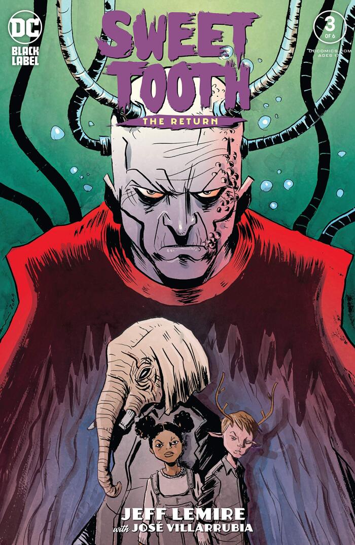 Sweet Tooth: The Return #3