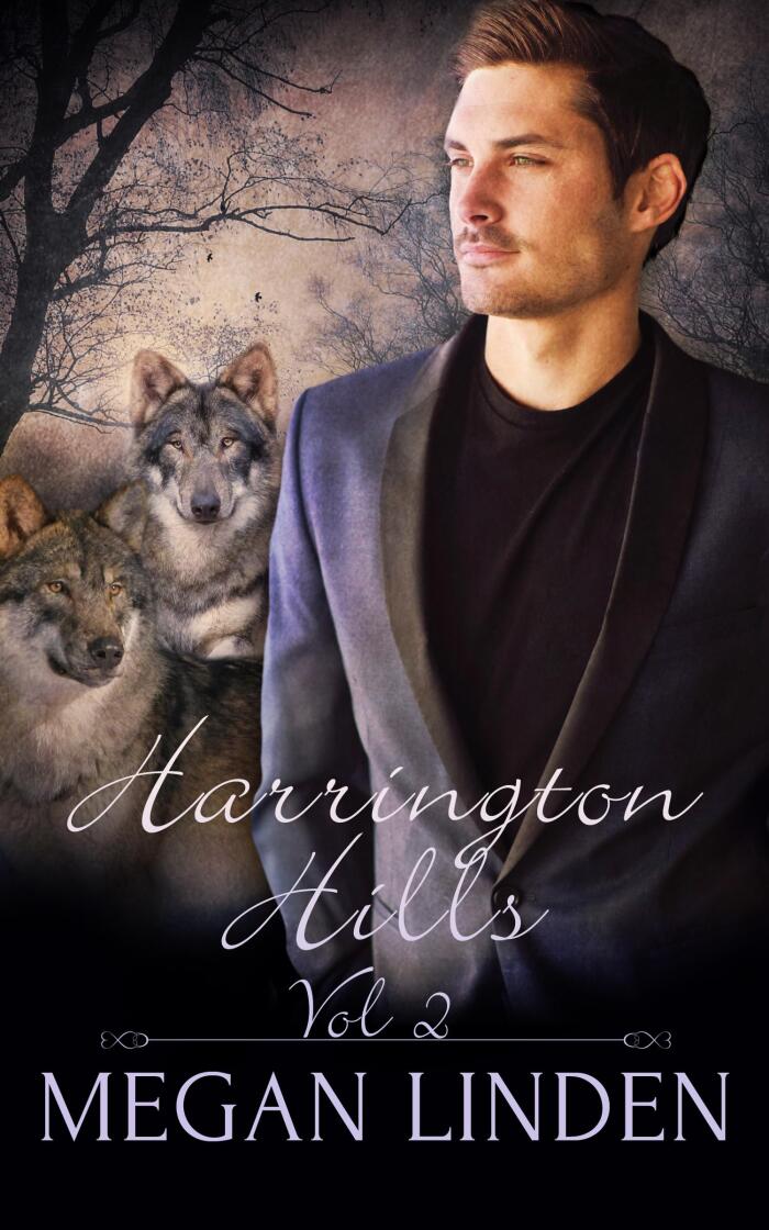 Harrington Hills: Part Two: A Box Set
