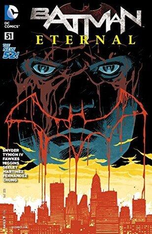 Batman Eternal #51
