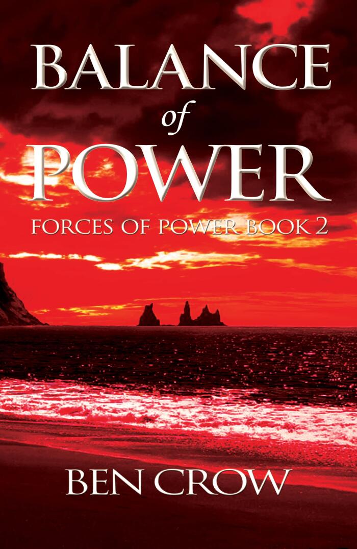Balance of Power: Forces of Power Book 2