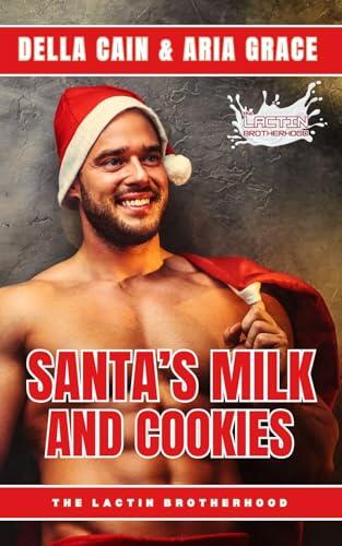 Santa's Milk and Cookies