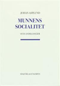 Munnens socialitet