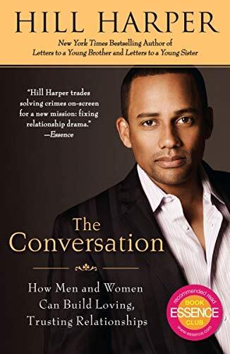 By Hill Harper - Conversation, The (Reprint)