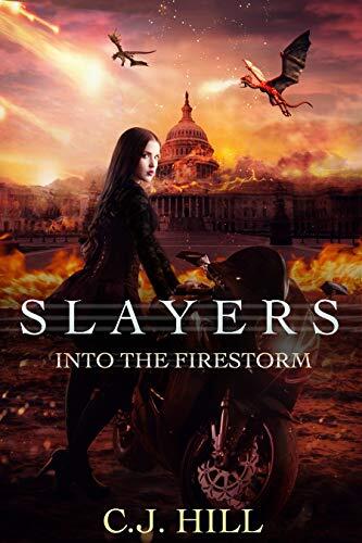 Into the Firestorm: Dirk Version