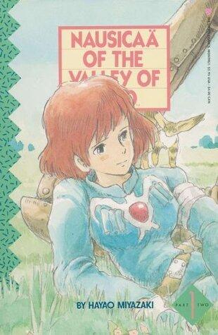 Nausicaä Of The Valley Of Wind