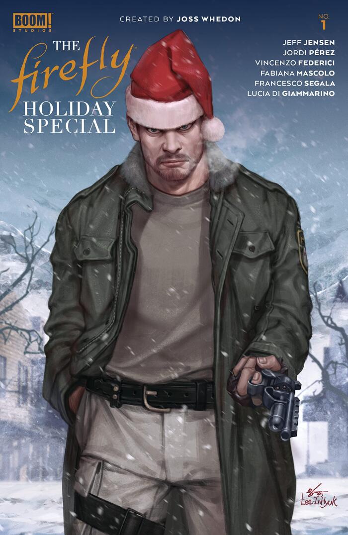 Firefly: Holiday Special (1)