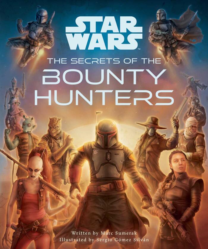 Star Wars: The Secrets of the Bounty Hunters: