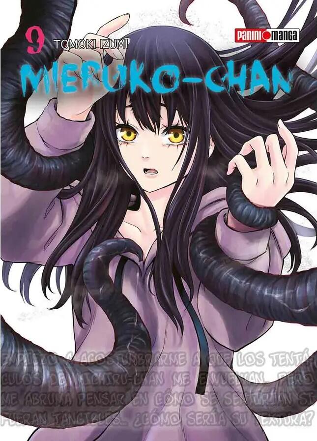 MIERUKO CHAN N.9