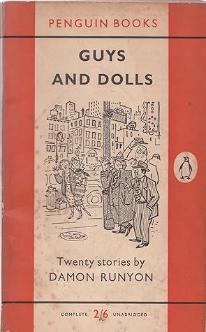 Guys and Dolls Twenty Stories by Damon Runyon