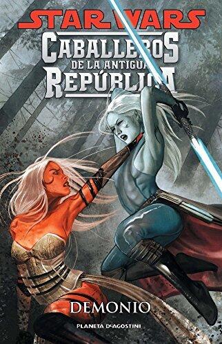 Star Wars Caballeros de la Antigua República nº 09/10: Demonio