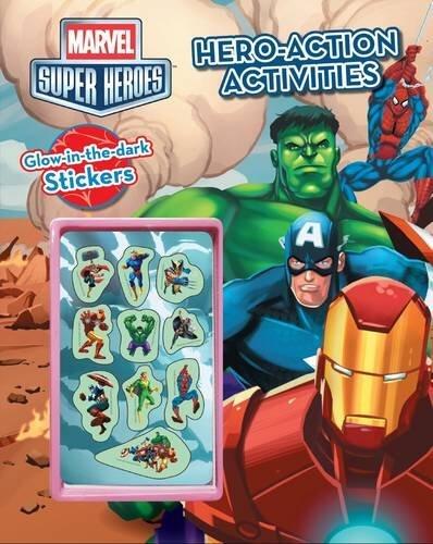 Marvel Super Hero Activity