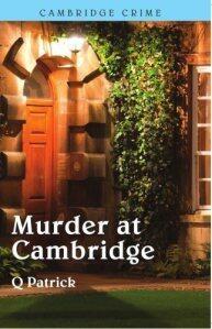 Murder at Cambridge