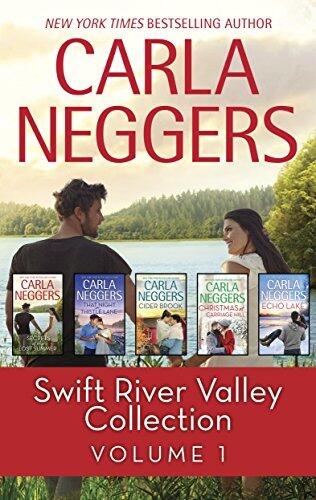 Swift River Valley Collection Volume 1: Secrets of the Lost Summer/That Night on Thistle Lane/Cider Brook/Christmas at Carriage Hill/Echo Lake