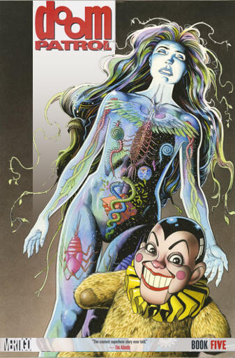 Doom Patrol: Book Five