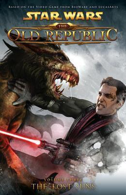 Star Wars: The Old Republic Volume 3 - The Lost Suns