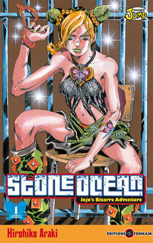 Jojo's Bizarre Adventure: Stone Ocean, Tome 1